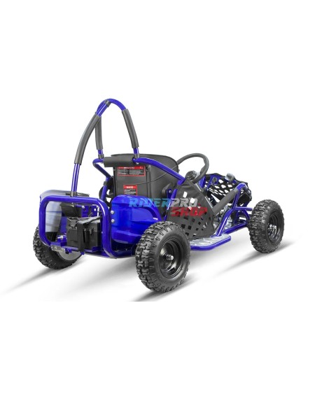 🚙 Buggy Eléctrico Niños Gokid PRM 6" 1000W: Aventuras Épicas y Seguras - RiderProShop