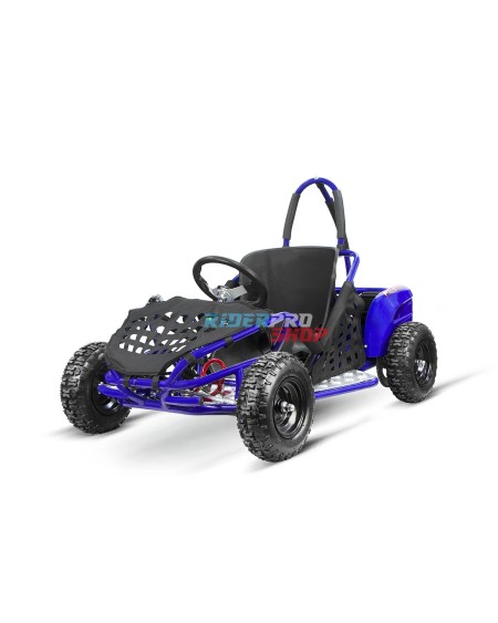 🚙 Buggy Eléctrico Niños Gokid PRM 6" 1000W: Aventuras Épicas y Seguras - RiderProShop