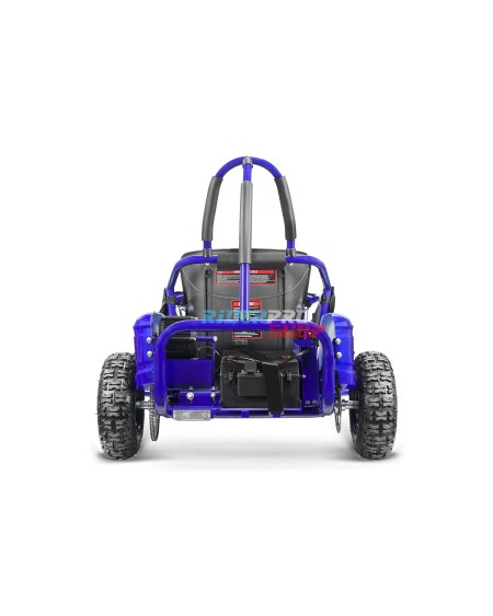 Buggy Elettrico Bambini Gokid PRM 6" 1000W: Avventure Epiche! 🚙 - RiderProShop