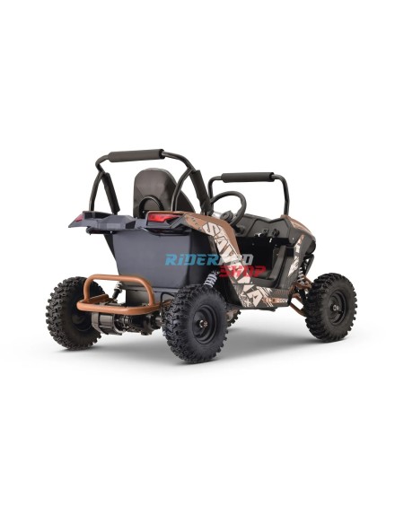 Buggy 48V Savana VX Sport 2 🚜: Prestazioni e Sicurezza per Bambini - RiderProShop