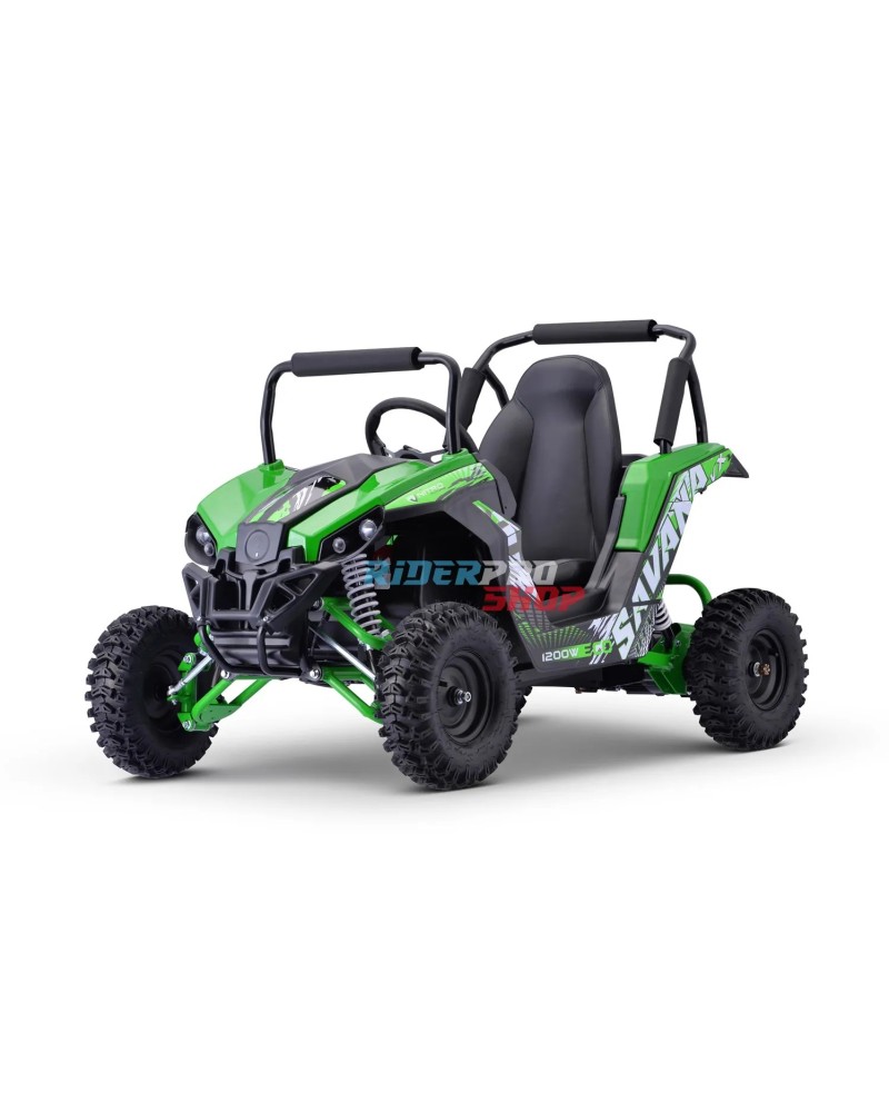 Buggy 48V Savana VX Sport 2 : Performance et Sécurité 🚘 Buggy 48V Savana VX Sport 2 : Performance et Sécurité 🚘