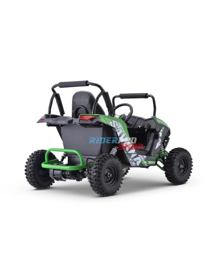 Buggy 48V Savana VX Sport 2 🚜: Prestazioni e Sicurezza per Bambini - RiderProShop