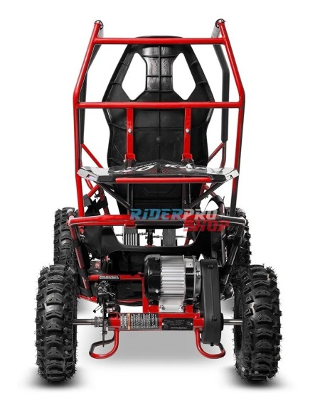 Buggy Elettrico Nitro Motors CROSSER 1000W 36V - Sicurezza e Divertimento per Bambini 🚗✨ - RiderProShop