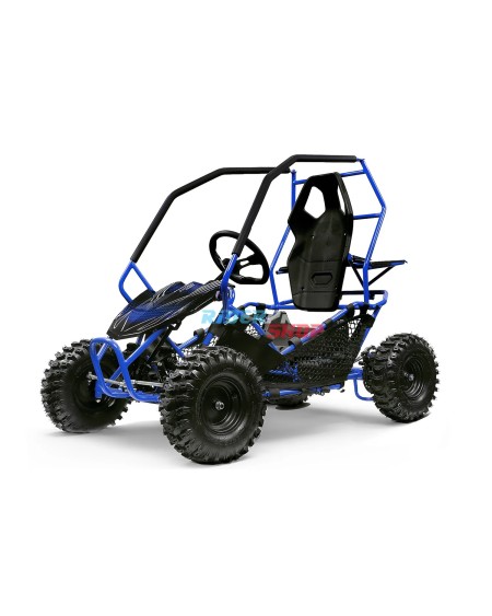 Buggy Nitro Motors CROSSER 1000W 36V - Performance et Sécurité ⚡
