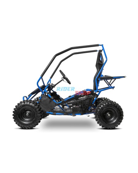 Buggy Nitro Motors CROSSER 1000W 36V - Performance et Sécurité ⚡ - RiderProShop