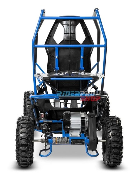 Buggy Elettrico Nitro Motors CROSSER 1000W 36V - Sicurezza e Divertimento per Bambini 🚗✨ - RiderProShop