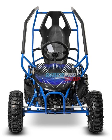 Buggy Nitro Motors CROSSER 1000W 36V - Performance et Sécurité ⚡ - RiderProShop