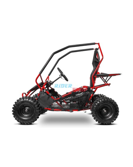 🏍️ Ontdek Nitro Motors CROSSER 1000W 36V - Sterke Kinderbuggy! - RiderProShop