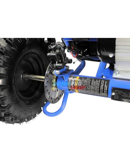 🏎️ Nitro Motors CROSSER 1000W: Kids' Electric Buggy for Ultimate Adventures! - RiderProShop