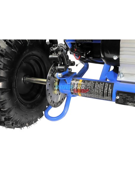 Nitro Motors Buggy