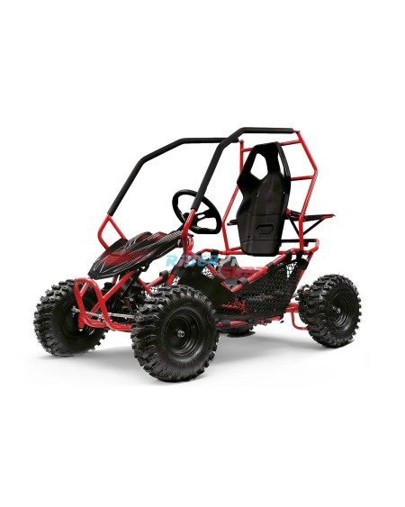 🏍️ Ontdek Nitro Motors CROSSER 1000W 36V - Sterke Kinderbuggy! - RiderProShop