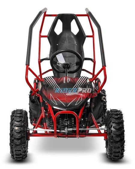 Buggy Elettrico Nitro Motors CROSSER 1000W 36V - Sicurezza e Divertimento per Bambini 🚗✨ - RiderProShop