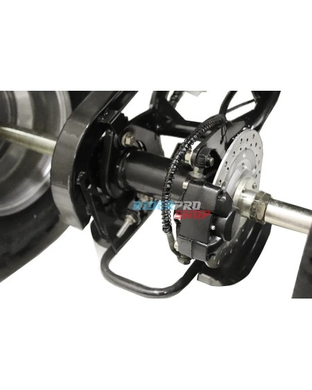 Scopri AKP Hummer Quad 250 Cross: Potenza e Avventura 🏍️ - RiderProShop