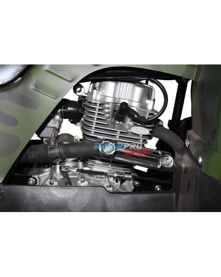 Scopri AKP Hummer Quad 250 Cross: Potenza e Avventura 🏍️ - RiderProShop