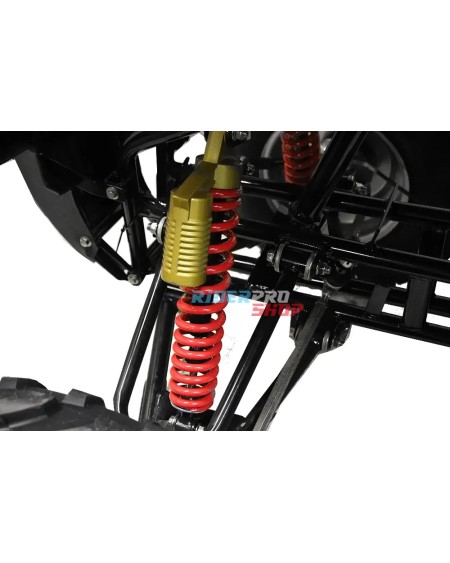🏍️ Ontdek de AKP Hummer 250 Cross Quad – Kracht & Avontuur! - RiderProShop