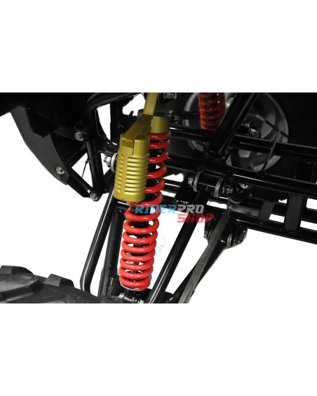 250 Cross Quad