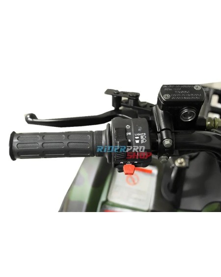 🏍️ Ontdek de AKP Hummer 250 Cross Quad – Kracht & Avontuur! - RiderProShop