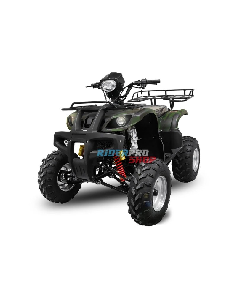 🏍️ Ontdek de AKP Hummer 250 Cross Quad – Kracht & Avontuur! - RiderProShop