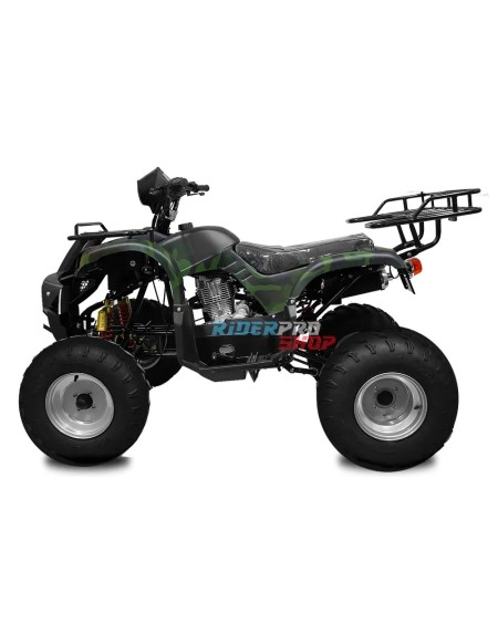 🏍️ Ontdek de AKP Hummer 250 Cross Quad – Kracht & Avontuur! - RiderProShop