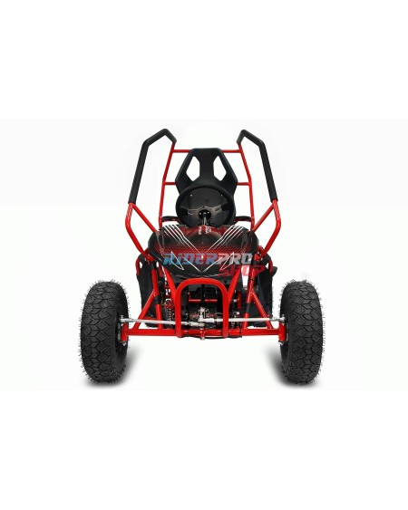 🏎️ Nitro Motors Buggy Racer: Kids' Electric Buggy for Safe Adventures! - RiderProShop