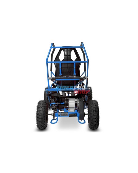 🚘 Nitro Motors Buggy Racer PRM 6" ALM: Diversión Segura y Potente - RiderProShop