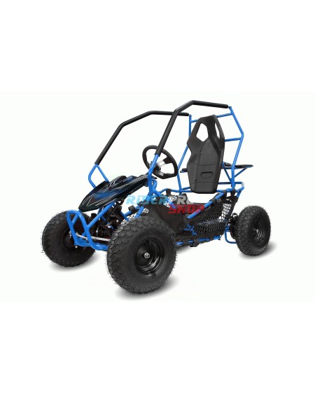 🚘 Nitro Motors Buggy Racer PRM 6" ALM: Diversión Segura y Potente