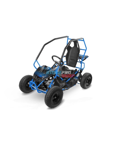 🚘 Nitro Motors Buggy Racer PRM 6" ALM: Diversión Segura y Potente - RiderProShop