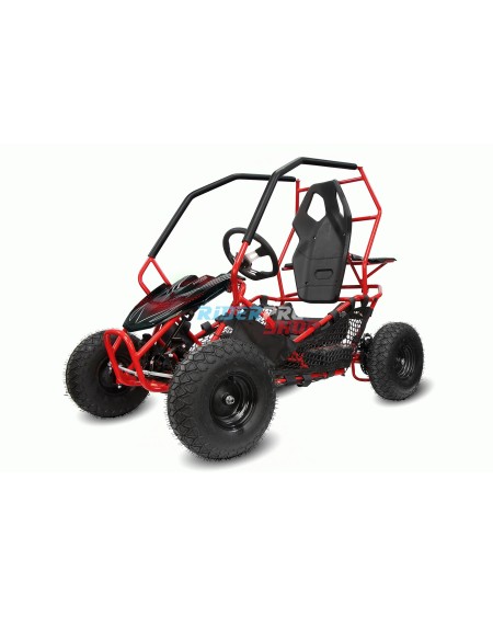 🏎️ Nitro Motors Buggy Racer PRM 6" ALM : Puissance et Sécurité pour Enfants - RiderProShop