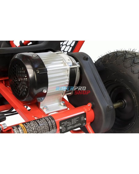 Nitro Motors Buggy Racer PRM 6