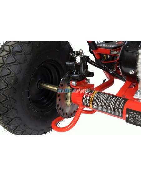 Nitro Motors Buggy Racer PRM 6