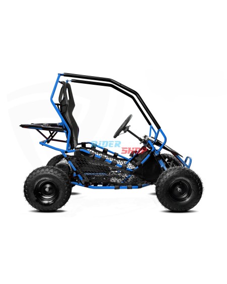🚘 Nitro Motors Buggy Racer PRM 6" ALM: Diversión Segura y Potente - RiderProShop