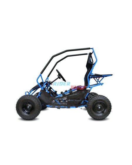 🚘 Nitro Motors Buggy Racer PRM 6" ALM: Diversión Segura y Potente - RiderProShop