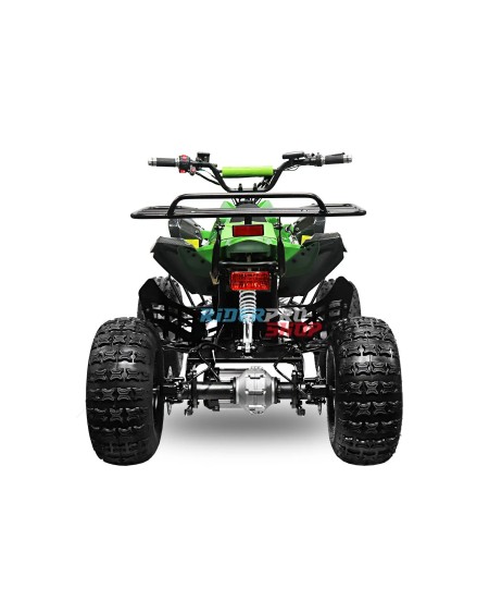 Découvrez le Quad Électrique Adolescent Speedy 1000W S8 48V 🏍️ Confort et Puissance - RiderProShop