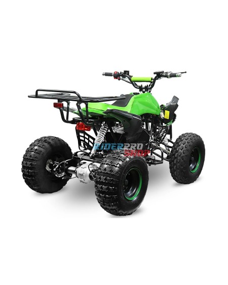 Découvrez le Quad Électrique Adolescent Speedy 1000W S8 48V 🏍️ Confort et Puissance - RiderProShop