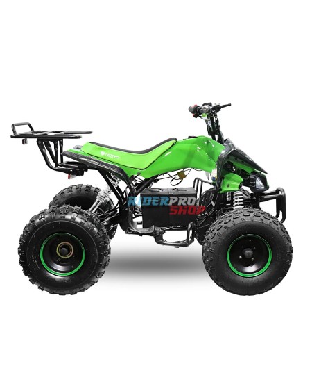 Découvrez le Quad Électrique Adolescent Speedy 1000W S8 48V 🏍️ Confort et Puissance - RiderProShop