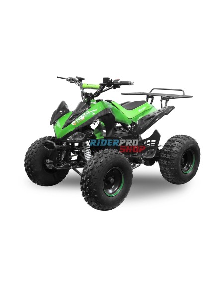 Découvrez le Quad Électrique Adolescent Speedy 1000W S8 48V 🏍️ Confort et Puissance - RiderProShop