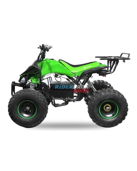 Découvrez le Quad Électrique Adolescent Speedy 1000W S8 48V 🏍️ Confort et Puissance - RiderProShop