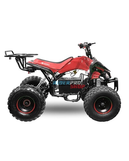 Scopri Speedy 1000W S8 48V: Quad Elettrico per Adolescenti 🛴️ - RiderProShop