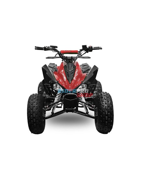 Scopri Speedy 1000W S8 48V: Quad Elettrico per Adolescenti 🛴️ - RiderProShop