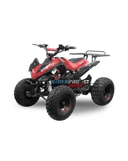 Scopri Speedy 1000W S8 48V: Quad Elettrico per Adolescenti 🛴️ - RiderProShop