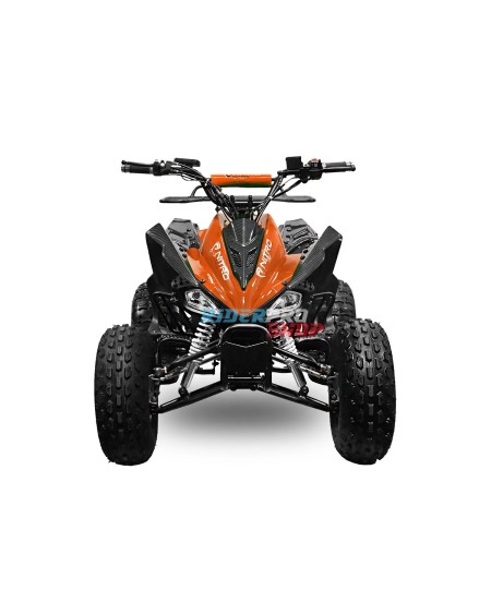 Speedy 1000W S8 48V: Leistungsstarker E-Quad für Jugendliche 🛴 - RiderProShop