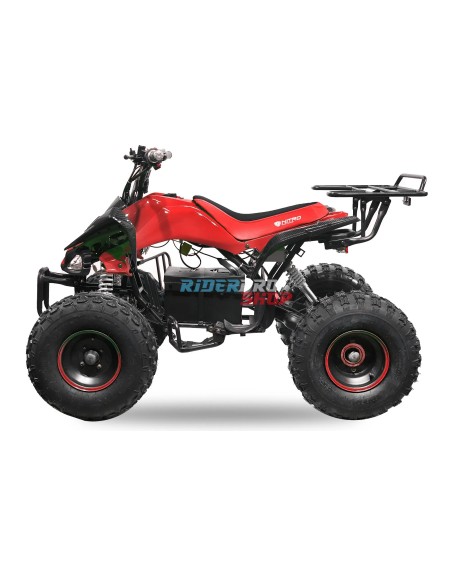 Scopri Speedy 1000W S8 48V: Quad Elettrico per Adolescenti 🛴️ - RiderProShop