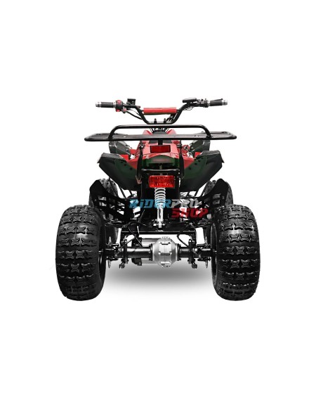Scopri Speedy 1000W S8 48V: Quad Elettrico per Adolescenti 🛴️ - RiderProShop