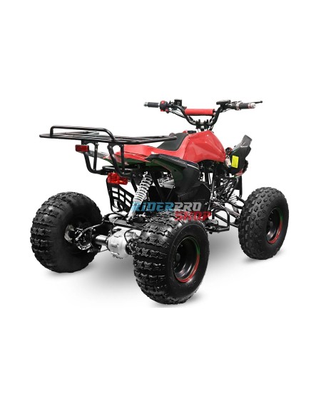 Découvrez le Quad Électrique Adolescent Speedy 1000W S8 48V 🏍️ Confort et Puissance - RiderProShop