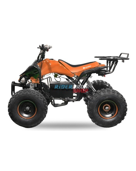 Découvrez le Quad Électrique Adolescent Speedy 1000W S8 48V 🏍️ Confort et Puissance - RiderProShop