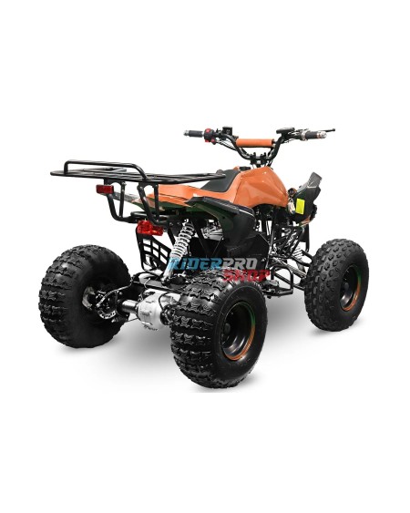 Découvrez le Quad Électrique Adolescent Speedy 1000W S8 48V 🏍️ Confort et Puissance - RiderProShop