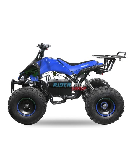 Découvrez le Quad Électrique Adolescent Speedy 1000W S8 48V 🏍️ Confort et Puissance - RiderProShop