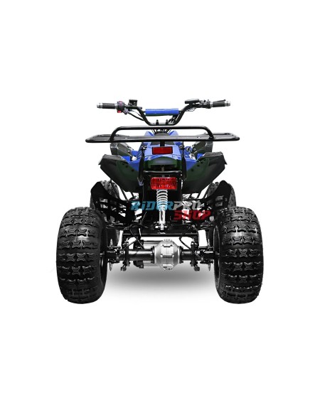 Découvrez le Quad Électrique Adolescent Speedy 1000W S8 48V 🏍️ Confort et Puissance - RiderProShop