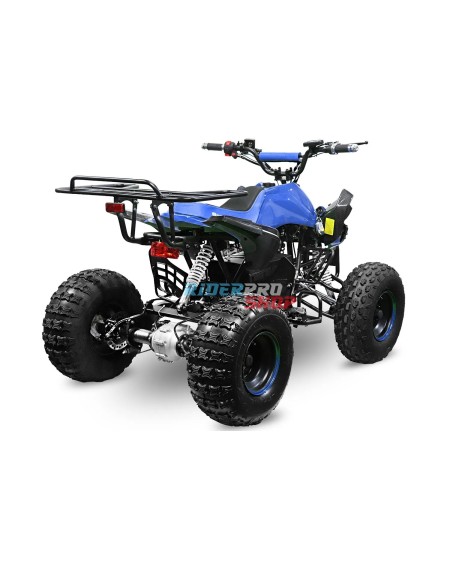 Découvrez le Quad Électrique Adolescent Speedy 1000W S8 48V 🏍️ Confort et Puissance - RiderProShop