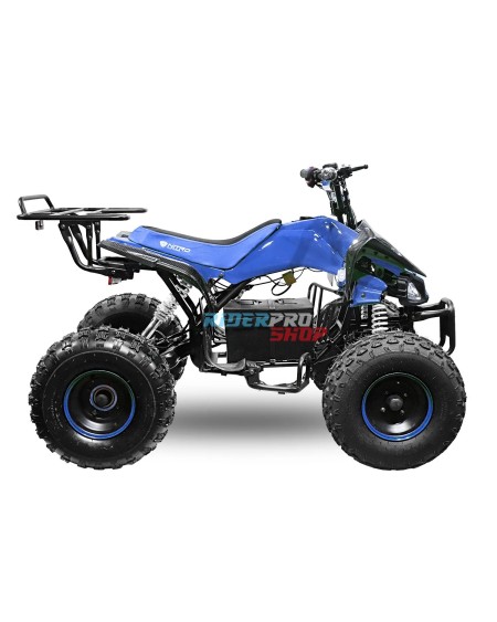 Découvrez le Quad Électrique Adolescent Speedy 1000W S8 48V 🏍️ Confort et Puissance - RiderProShop